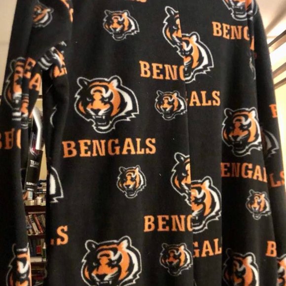 SOLD!!!!  NWT - CINCINNATI BENGALS *** NFL - Picture 5 of 5